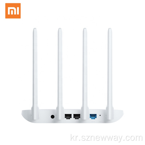 Xiaomi MI 라우터 4C WiFi Repeater App Control.